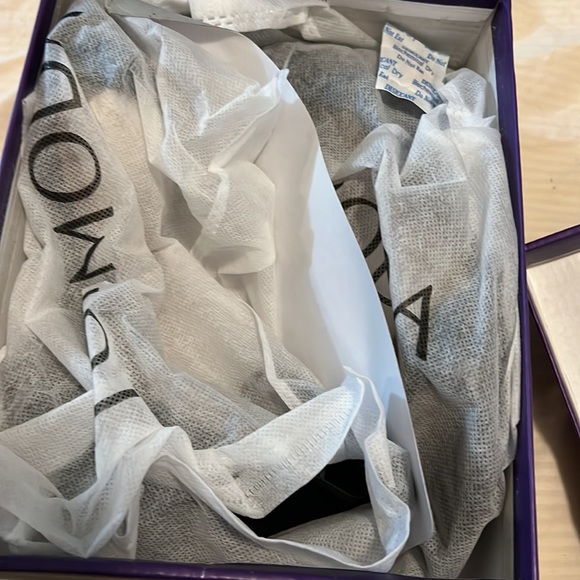 New Sandal heels 1inches mule stilettos pumps mule - Picture 4 of 4